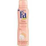 Fa Deospray Women "Divine Moments" 6 x 150 ml