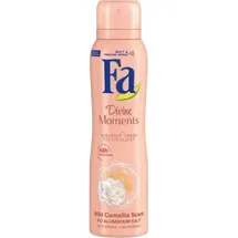 Fa Deospray Women "Divine Moments" 6 x 150 ml