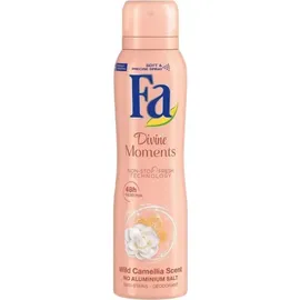 Fa Deospray Women "Divine Moments" 6 x 150 ml