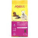 Josera JosiDog Mini 2,7 kg)