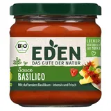 Eden Sauce Basilico 400 g