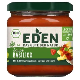Eden Sauce Basilico 400 g
