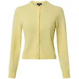 IPURI Strickjacke Gelb S