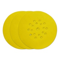TECMIX MULTILOCH KLETT-SCHLEIFPAPIER P80 (25 Stk.)