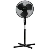 Clatronic VL 3603 S Standventilator schwarz