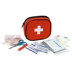 KERBL Erste-Hilfe-Tasche für Haustiere 15 x 13 x 4 cm