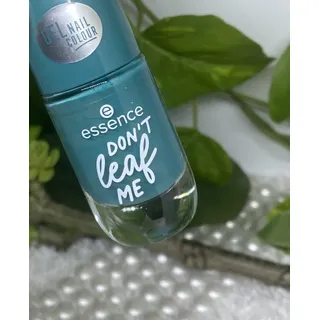19 DON‘T leaf ME 8 ml