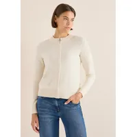 Cecil Strickjacke beige XXL