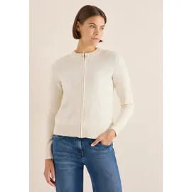 Cecil Strickjacke beige XXL