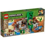 👍 TOP HÄNDLER ☼ Lego Minecraft 21155 ☼ Die Creeper Mine - The Creeper Min ☼ NEU