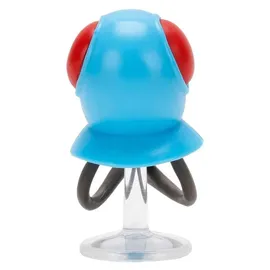Pokémon PKW4152 - Clip and Go Pokéball - Tentacha und Tauchball 5 cm