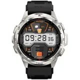 Kospet Tank T3 Ultra Smartwatch - Silver - One Size
