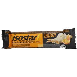 Isostar High Energy Bar Multifruits