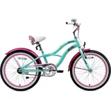 Bikestar Cruiser 20 Zoll RH 29 cm mint