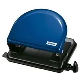 Petrus 52 Locher, blau, Kapazität 20 Blatt