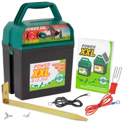 POWER XXL B 12.000 Weidezaungerät (9V, 12V)