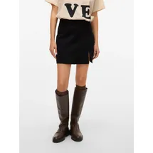 Vero Moda Jeansrock Damen Schwarz 38
