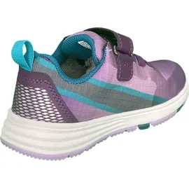 Vado Evo Sneaker Elastic-Klett Verschluss Blau EU 35