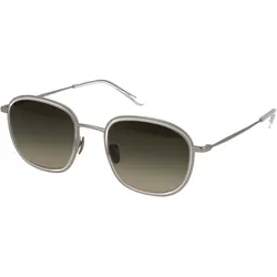 Selection Titan Sun T2350 in Silber Transparent Sonnenbrille