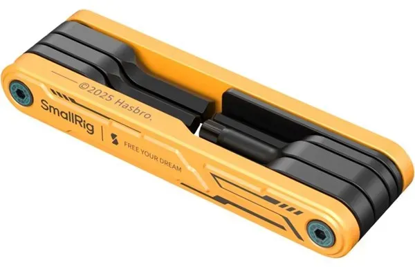 5517 Foldable Multi-Tool Kit (BumbleBee Edition)