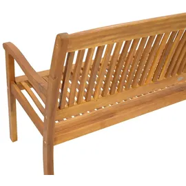 DEGAMO Maracana 157 x 56 x 92 cm Braun