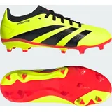 Adidas Predator League FG Team Solar Yellow 2 / Core Black / Solar Red 37 1/3