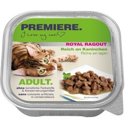 PREMIERE Royal Ragout Kaninchen 16x100 g