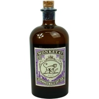 Monkey 47 Schwarzwald Dry 47% vol 0,5 l Geschenkbox