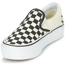 Vans Classic Slip-On Platform black/white 39