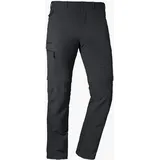 Schöffel Pants Koper1 Zip Off schwarz 25