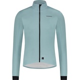 Shimano ELEMENT Long Sleeve Jersey, Transparent Blue