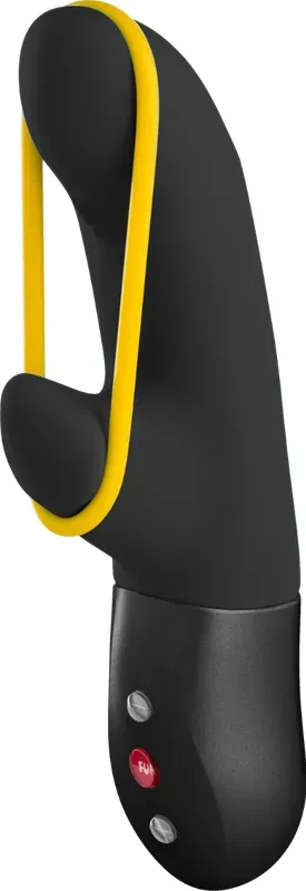 Fun Factory - Amorino - Rabbit-Vibrator - Schwarz