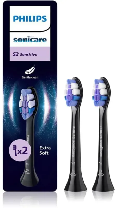 Philips Sonicare Sensitive HX6052/88 Ersatzkopf für Zahnbürste 2 St.