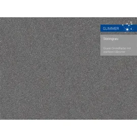Franke BFG 620-86 links Einbauspüle Steingrau Excenterbetätigung 860 x 500 mm