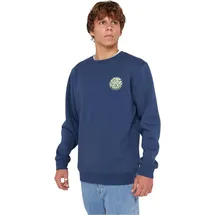 Rip Curl Sweatshirt Light Navy L