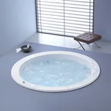 Hoesch Dreamscape Whirlwanne rund ⌀ 180 x 61 cm (6114E.010305004)