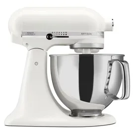 KitchenAid Artisan 5KSM175 Porcelain White Allrounderset
