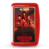 Winning Moves Top Trumps Collectables Stranger Things