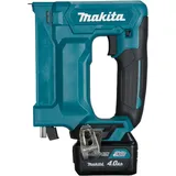 Makita Akku-Tacker inkl. MAKPAC / Akku 4.0Ah