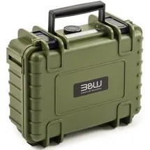 B&W International B&W DJI Osmo Pocket 3 Case Typ 500 Braun Grün