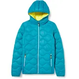 CMP Kid G Jacket Fix Hood Lake 164