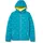 CMP Kid G Jacket Fix Hood Lake 164