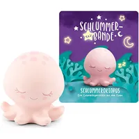 Tonies Schlummerbande Schlummeroktopus - Gutenachtgeschichte aus dem Ozean