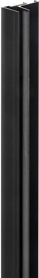 Wellker Multi-Anbauleiste GAIA Länge 180 cm, Schwarz