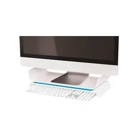 Leitz Monitorständer Ergo WOW Blau