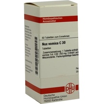 DHU-Arzneimittel NUX VOMICA C30