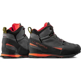 La Sportiva Boulder X Mid GTX Schuhe (Größe 41, schwarz)