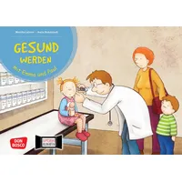 Don Bosco Gesund werden mit Emma und Paul. Kamishibai