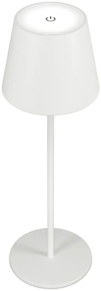 RealPower LED TableLight 360 Tischleuchte 3 W Weiß