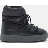MOON BOOT Ltrack Low Nylon WP Damen, schwarz, EU
